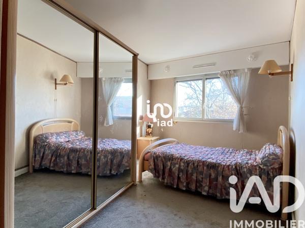 Appartement à vendre 4 pièces 80 m² Livry-Gargan