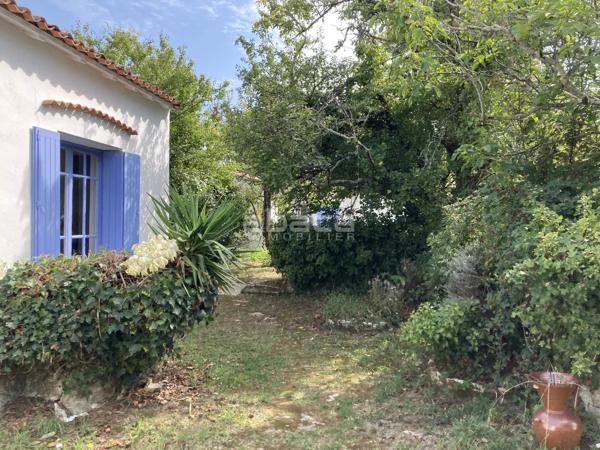 Au coeur du village - Les Portes en Ré - Ile de Ré