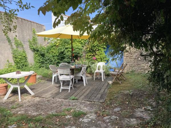 Au coeur du village - Les Portes en Ré - Ile de Ré