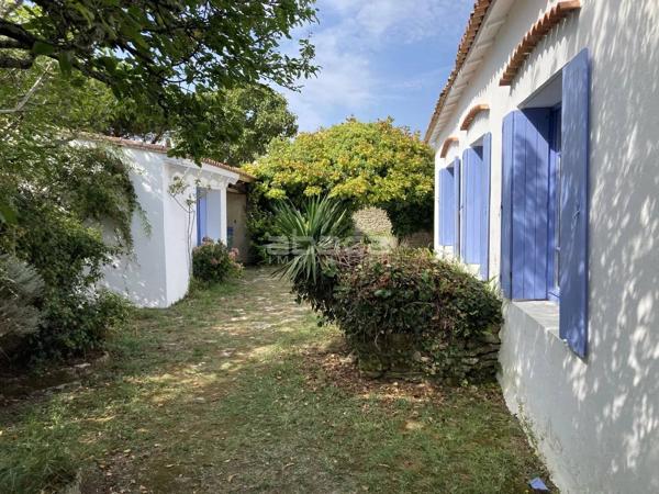 Au coeur du village - Les Portes en Ré - Ile de Ré