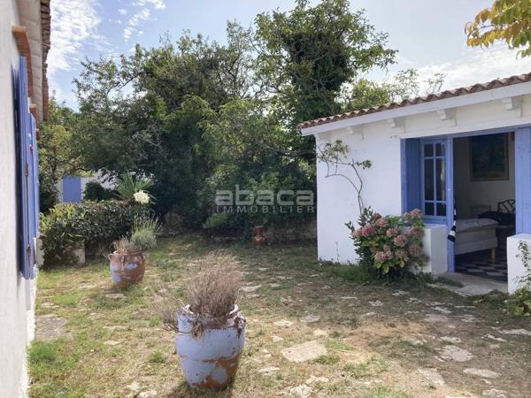 Au coeur du village - Les Portes en Ré - Ile de Ré