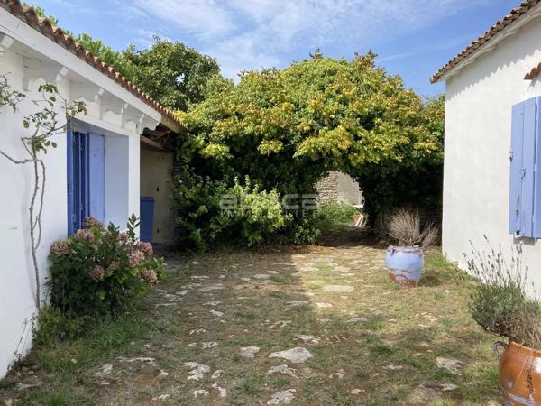 Au coeur du village - Les Portes en Ré - Ile de Ré