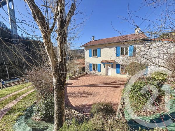 Maison à vendre  5 pièces - 177,78 m2 MONISTROL SUR LOIRE - 43