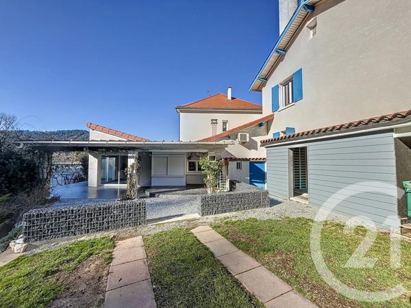 Maison à vendre  5 pièces - 177,78 m2 MONISTROL SUR LOIRE - 43