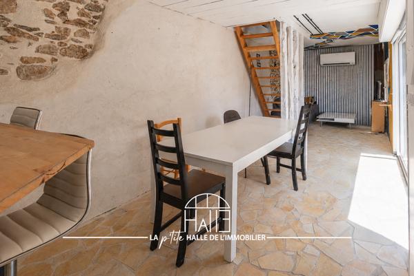 Maison
         3 pièces
        - 57 m² Exclusivité 99 900 € *
