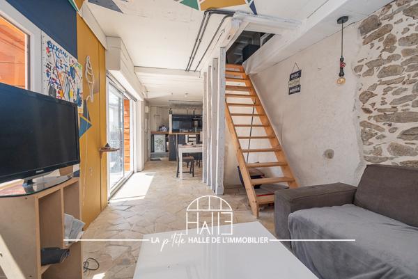 Maison
         3 pièces
        - 57 m² Exclusivité 99 900 € *