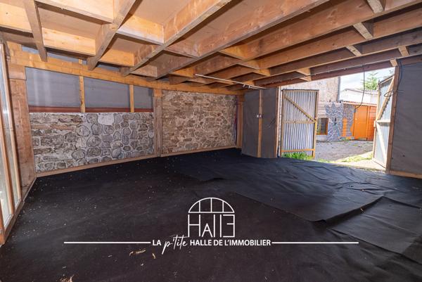 Maison
         3 pièces
        - 57 m² Exclusivité 99 900 € *