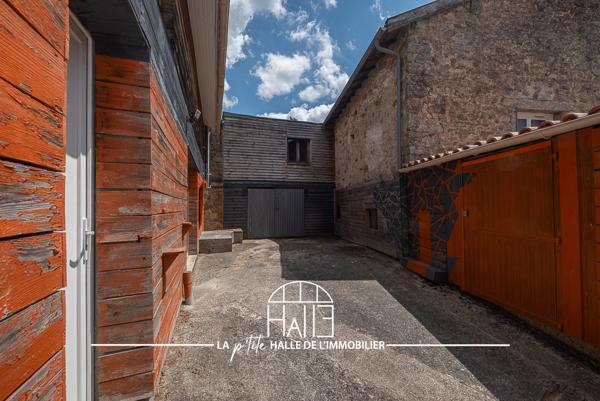 Maison
         3 pièces
        - 57 m² Exclusivité 99 900 € *