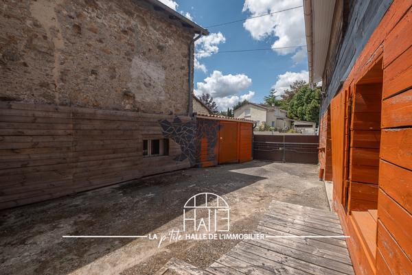 Maison
         3 pièces
        - 57 m² Exclusivité 99 900 € *