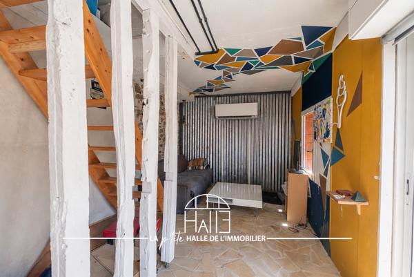 Maison
         3 pièces
        - 57 m² Exclusivité 99 900 € *