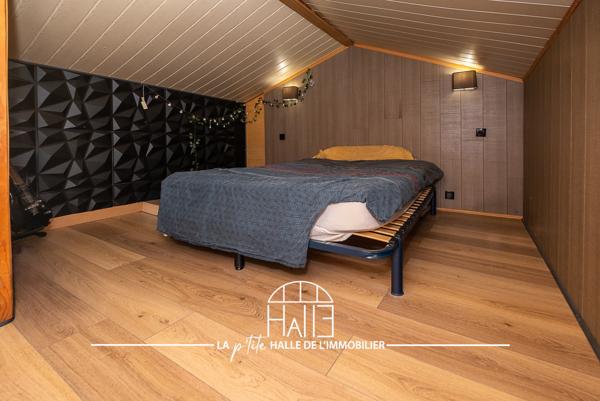 Maison
         3 pièces
        - 57 m² Exclusivité 99 900 € *