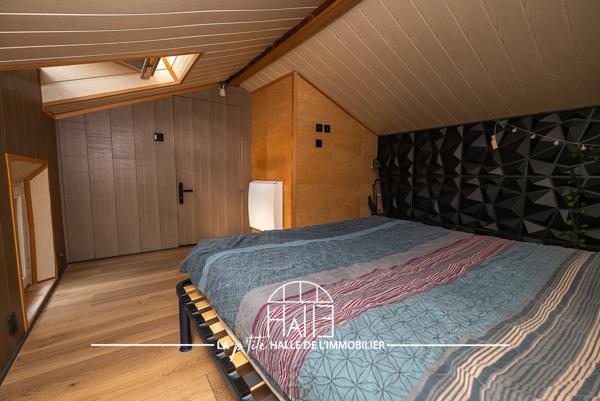 Maison
         3 pièces
        - 57 m² Exclusivité 99 900 € *