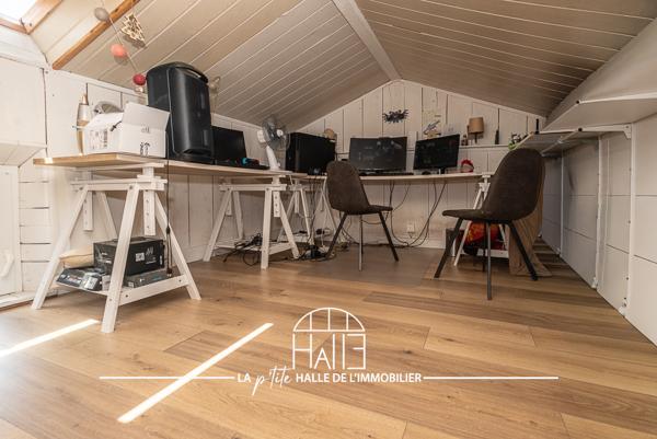 Maison
         3 pièces
        - 57 m² Exclusivité 99 900 € *