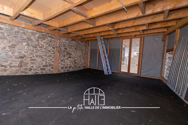 Maison
         3 pièces
        - 57 m² Exclusivité 99 900 € *
