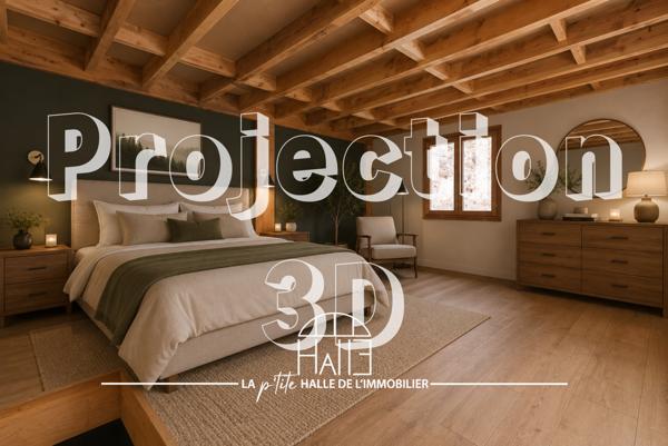 Maison
         3 pièces
        - 57 m² Exclusivité 99 900 € *