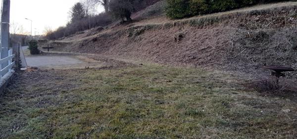 Terrain constructible