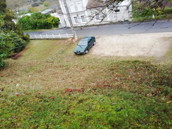 Terrain avec CU