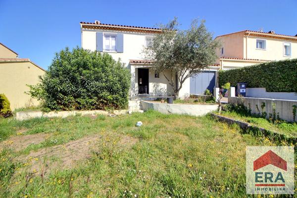 Maison 4 pièces à vendre à Saint Paul Trois Châteaux