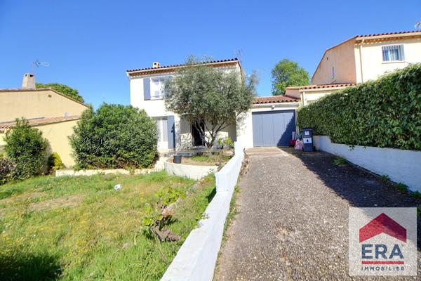 Maison 4 pièces à vendre à Saint Paul Trois Châteaux