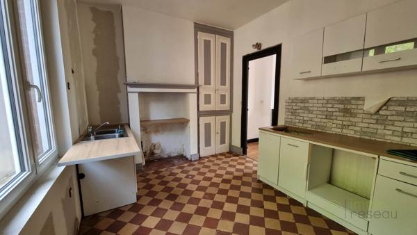 Maison de ville à MONTDIDIER (80500)