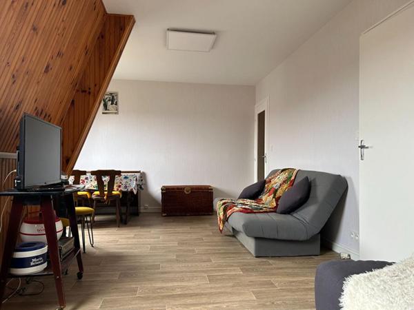 14640 Villers sur Mer Appartement 32 m²  avec parking 107 000 Euros