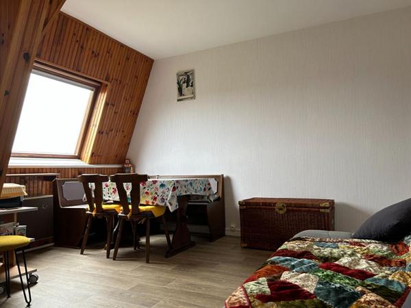 14640 Villers sur Mer Appartement 32 m²  avec parking 107 000 Euros