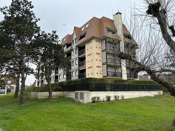 14640 Villers sur Mer Appartement 32 m²  avec parking 107 000 Euros