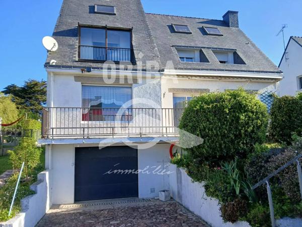 Maison familiale 6 pièces St Marc sur Mer