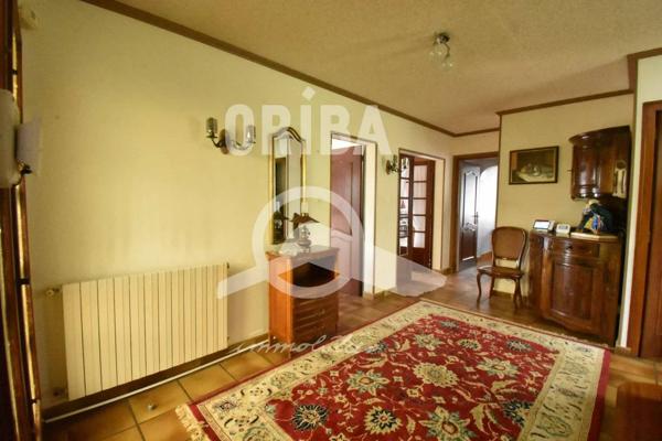 Maison familiale 6 pièces St Marc sur Mer