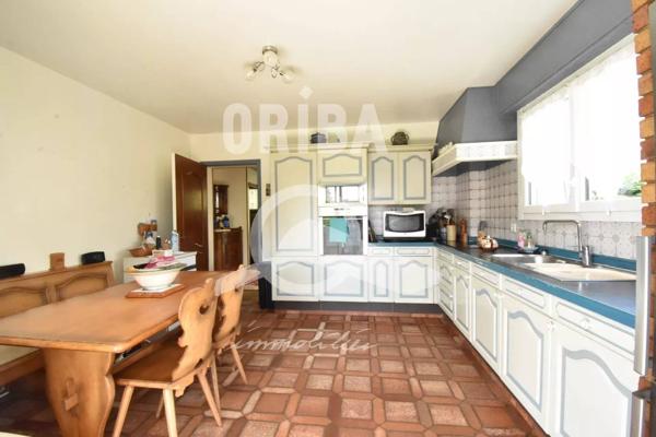 Maison familiale 6 pièces St Marc sur Mer