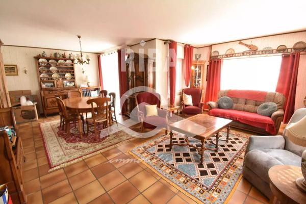 Maison familiale 6 pièces St Marc sur Mer