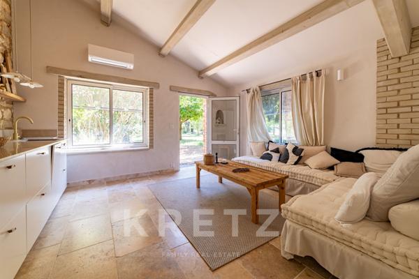 Propriété d'exception en Provence, proche de l’Isle-sur-la-Sorgue