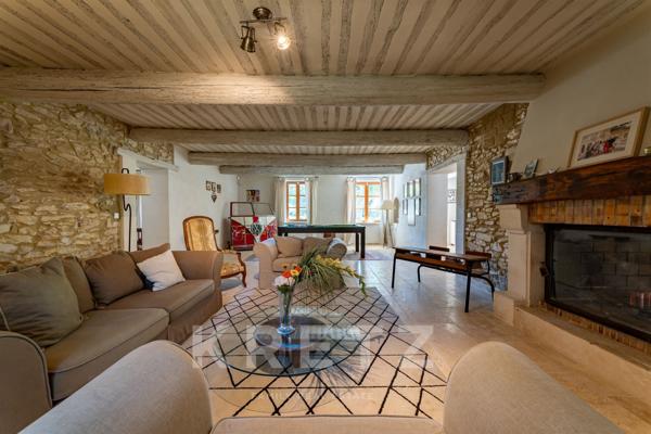 Propriété d'exception en Provence, proche de l’Isle-sur-la-Sorgue