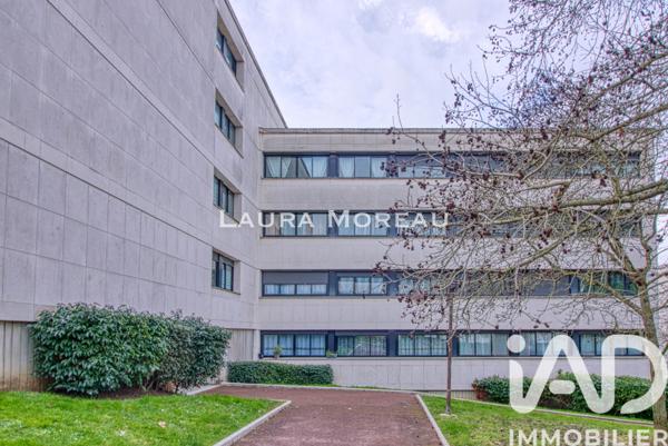 Location appartement 3 pièces 59 m² Franconville