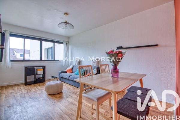 Location appartement 3 pièces 59 m² Franconville