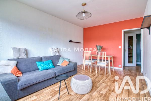 Location appartement 3 pièces 59 m² Franconville