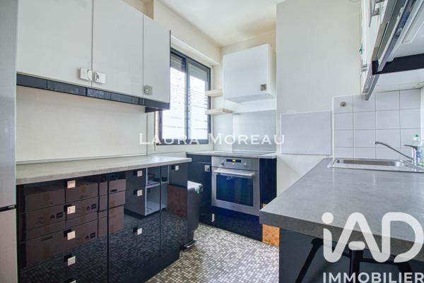 Location appartement 3 pièces 59 m² Franconville