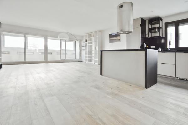 3 pièces- Séjour 41m²-  Silly - Gallieni