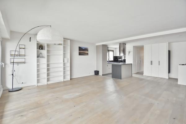 3 pièces- Séjour 41m²-  Silly - Gallieni