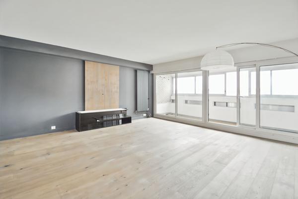 3 pièces- Séjour 41m²-  Silly - Gallieni