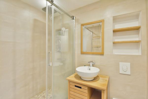 3 pièces- Séjour 41m²-  Silly - Gallieni