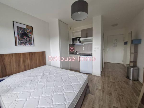 Appartement à vendre 1 pièce de 19 m²
