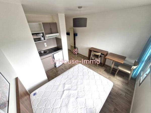 Appartement à vendre 1 pièce de 19 m²