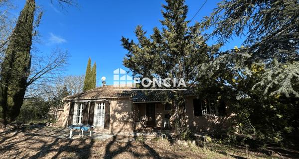 À vendre Maison 5 pièces 120 m² - Brignoles 83170