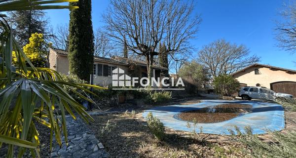 À vendre Maison 5 pièces 120 m² - Brignoles 83170