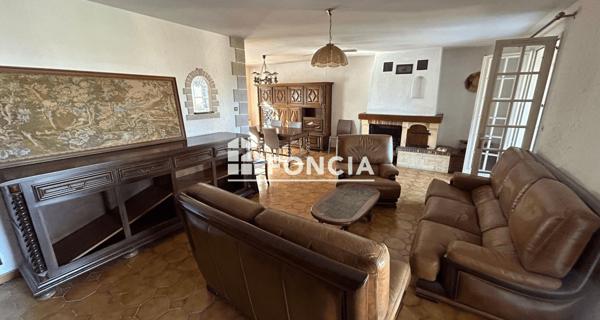À vendre Maison 5 pièces 120 m² - Brignoles 83170