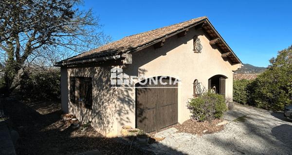 À vendre Maison 5 pièces 120 m² - Brignoles 83170