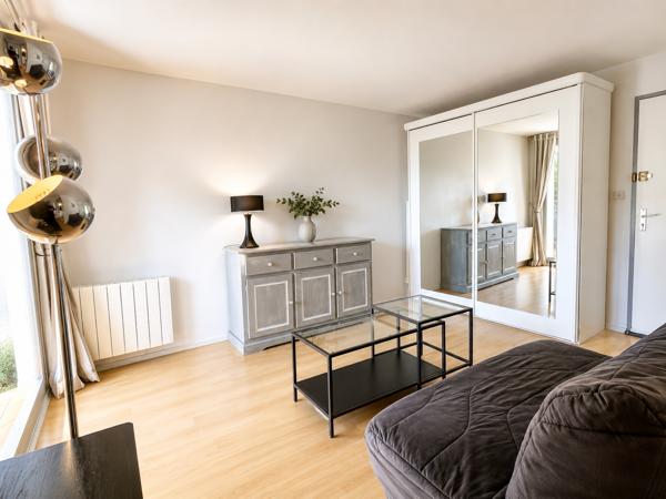Appartement Les Sables D Olonne La Marcellière 2 pièces 25 m² loggia proche Tanchet