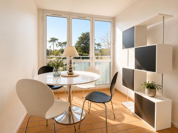 Appartement Les Sables D Olonne La Marcellière 2 pièces 25 m² loggia proche Tanchet