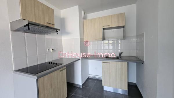 Appartement à louer 2 pièces de 40 m²